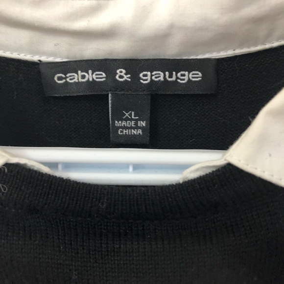 Collared sweater - Picture 2 of 3